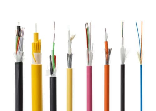 Types of cable assembly