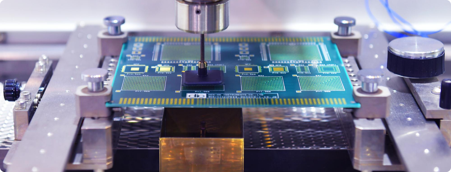 Advanced SMT lines