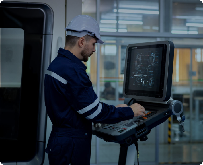 Pilot run & first article inspection