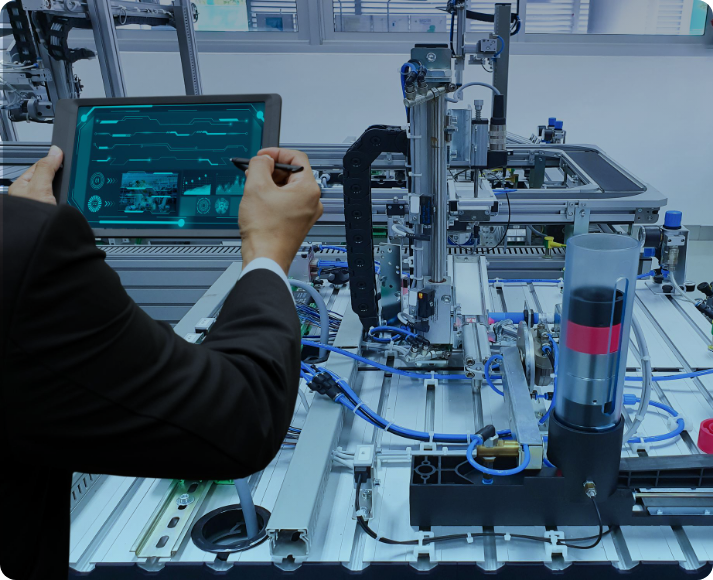 Full-scale production