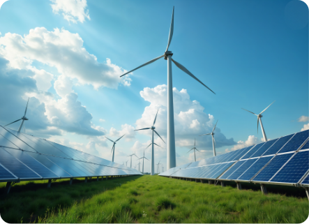 Renewable energy