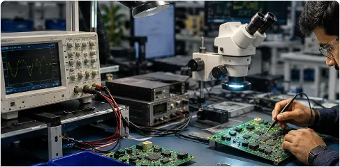 Fast-turn NPI — 24–48h prototypes