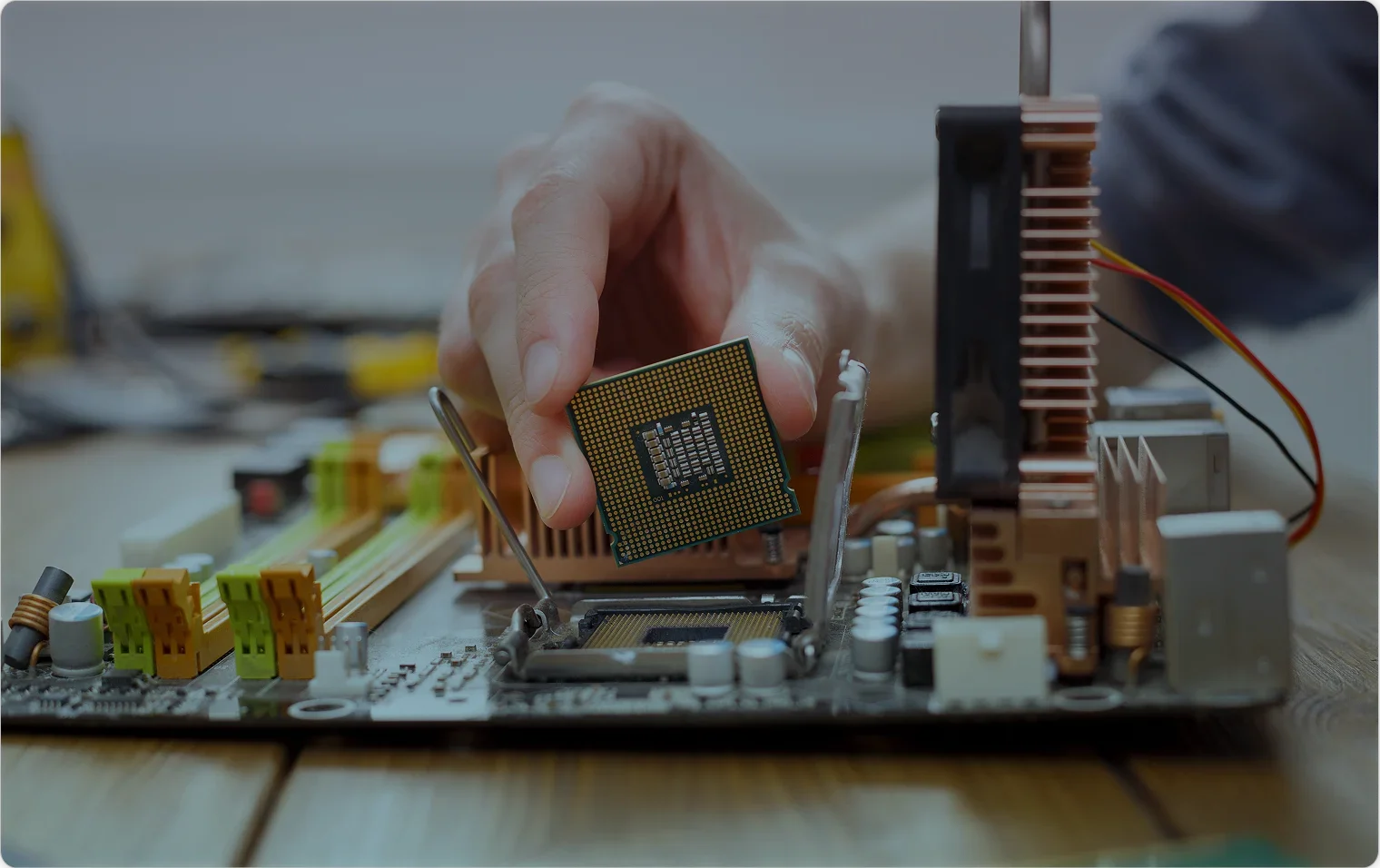 From brief to 15km range – designing and manufacturing a drone communication box end-to-end