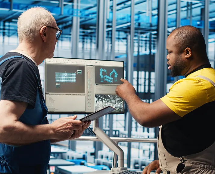 Factory acceptance testing & despatch