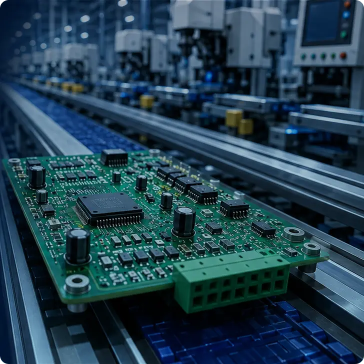 IoT consumer product – 20,000 retail-ready units delivered in 10 weeks with zero 90-day returns.