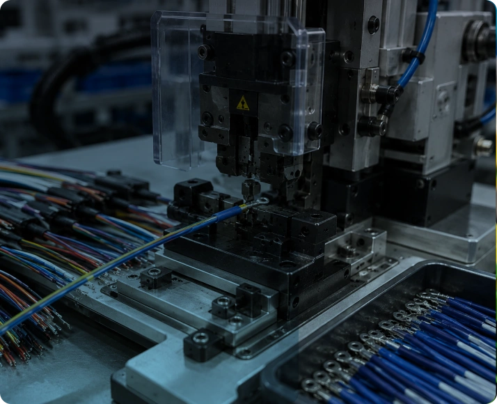 Termination & crimping